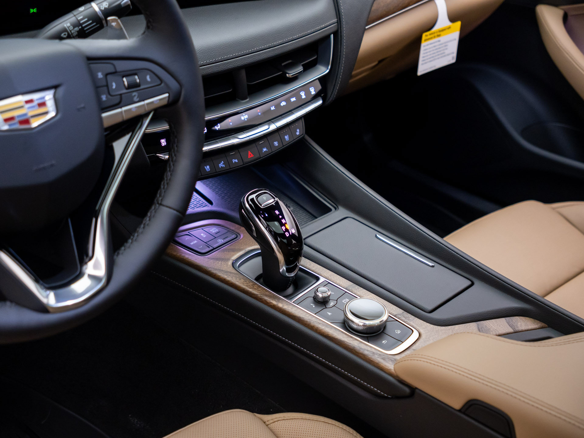 New 2026 Cadillac CT5 Premium Luxury w/ Technology Package AWD/4WD image 11
