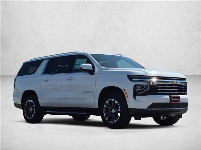 New 2026 Chevrolet Suburban LT w/ Comfort Package RWD image 3