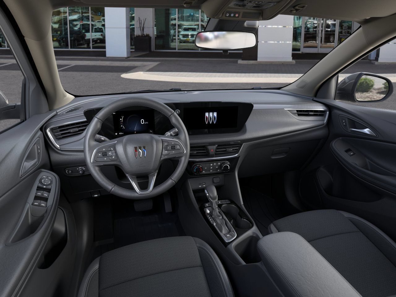 New 2026 Buick Encore GX Preferred w/ Comfort Package FWD image 15