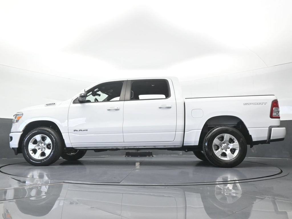 Used 2023 RAM 1500 Big Horn RWD image 53