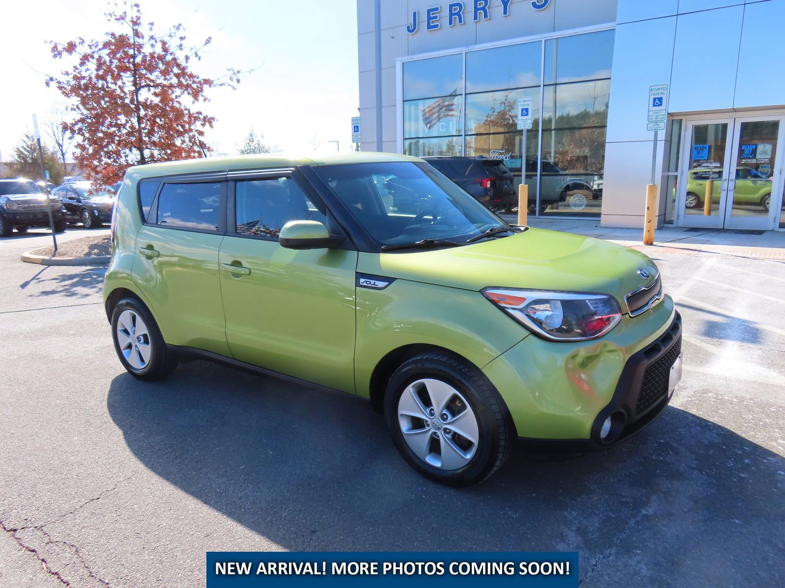 Used 2016 Kia Soul image 1