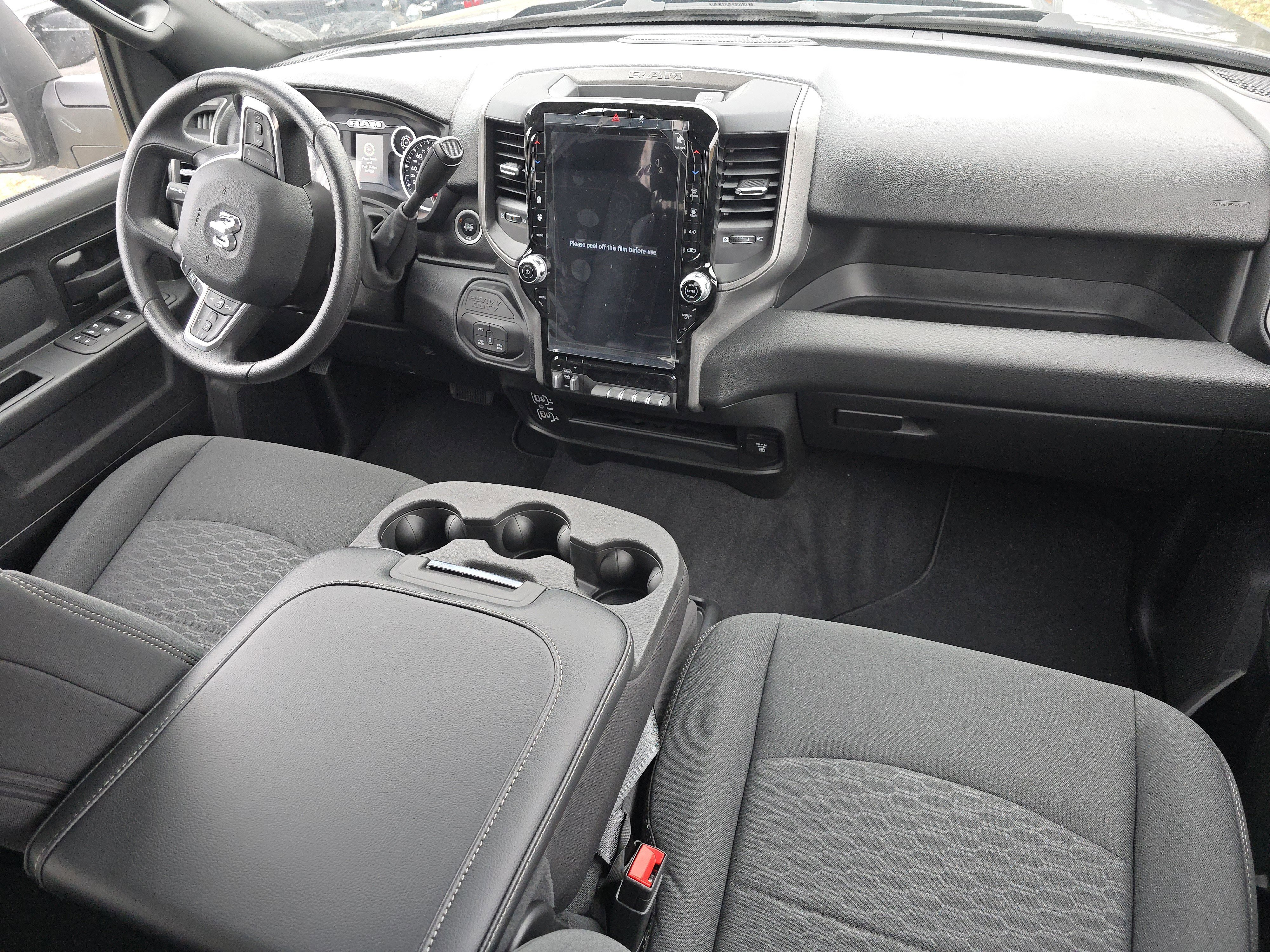 New 2026 RAM 3500 Tradesman image 23