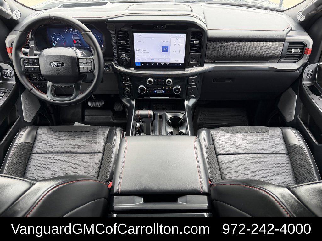Used 2025 Ford F150 Raptor AWD/4WD image 10