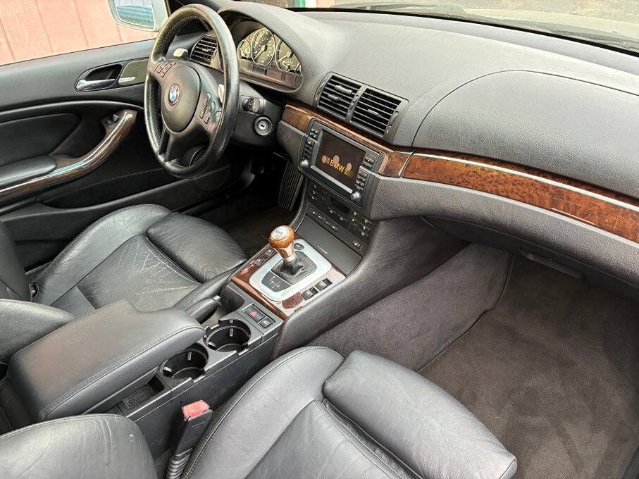 Used 2004 BMW 330Ci Convertible RWD image 24
