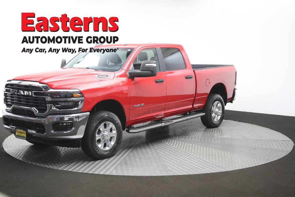 Used 2026 RAM 2500 Big Horn AWD/4WD image 56