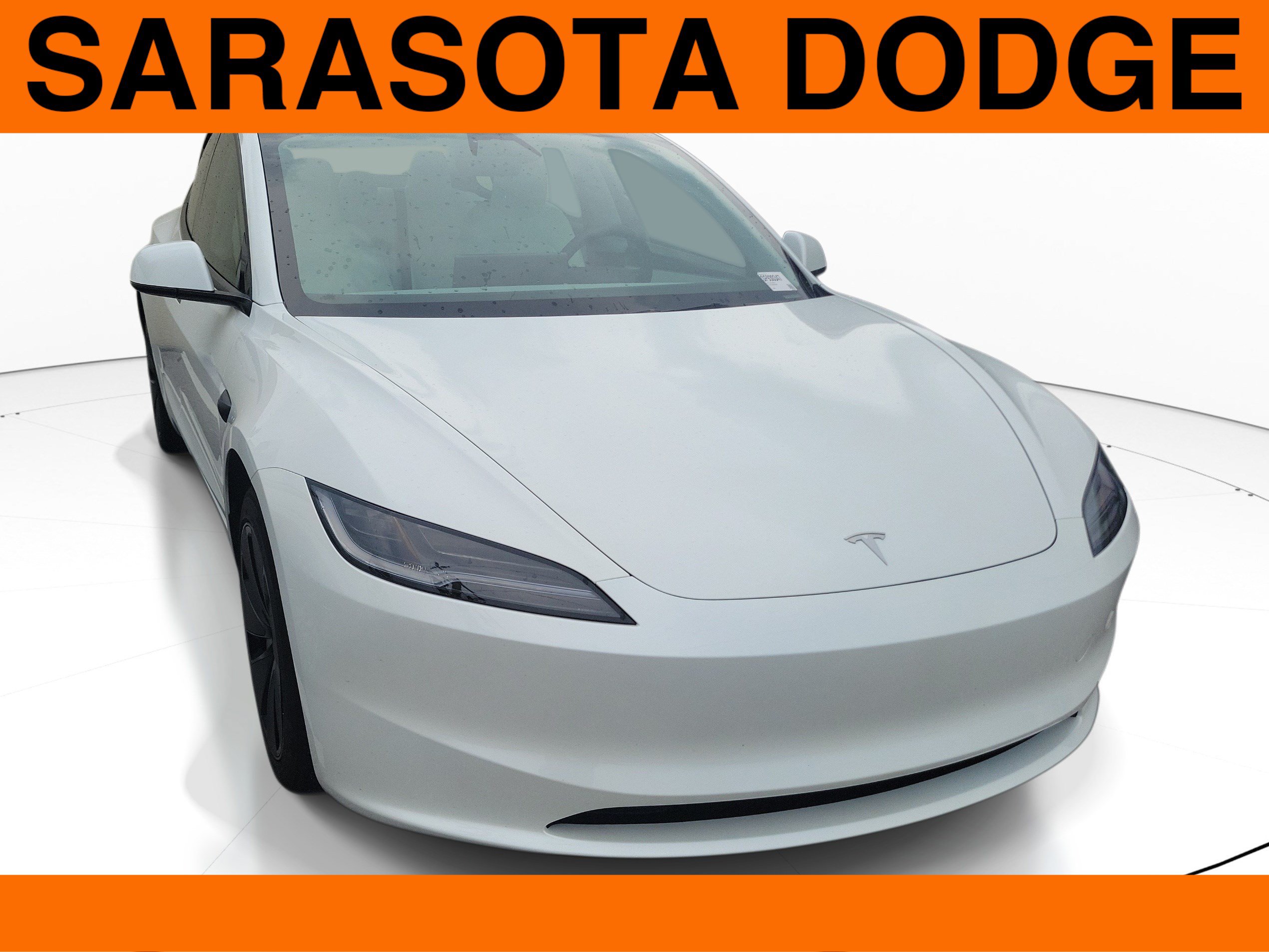 Used 2025 Tesla Model 3 Long Range RWD image 1