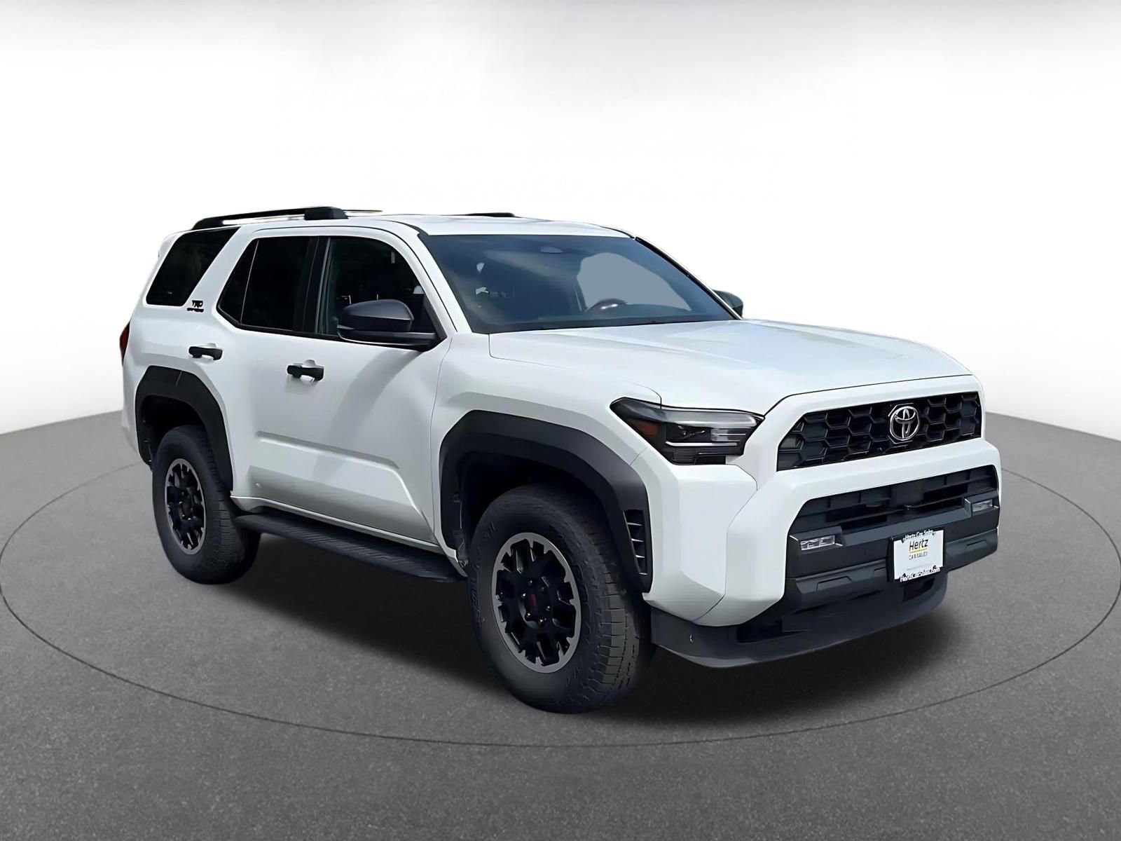 Used 2025 Toyota 4Runner TRD Off-Road AWD/4WD image 2