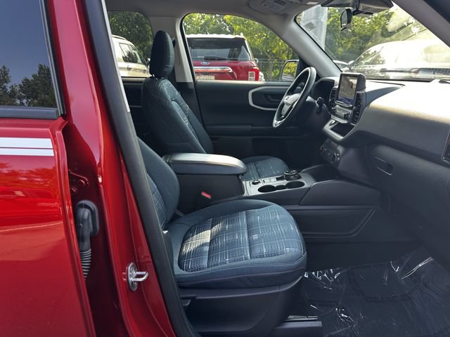 Certified 2023 Ford Bronco Sport Heritage w/ Heritage Convenience Package AWD/4WD image 33
