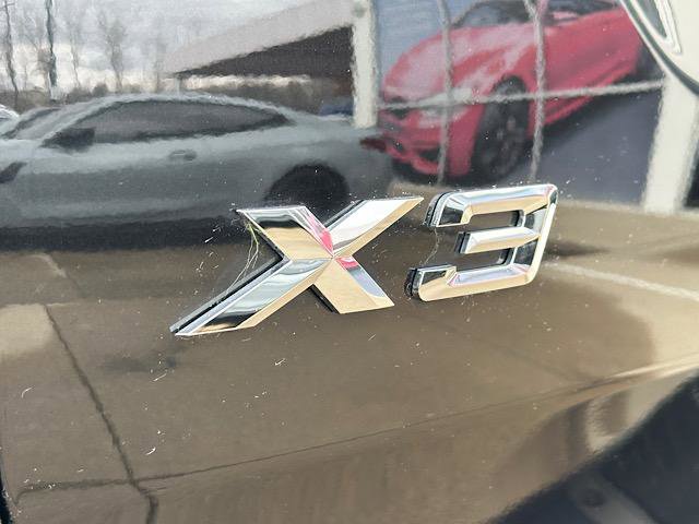 Certified 2024 BMW X3 xDrive30i w/ Premium Package image 33