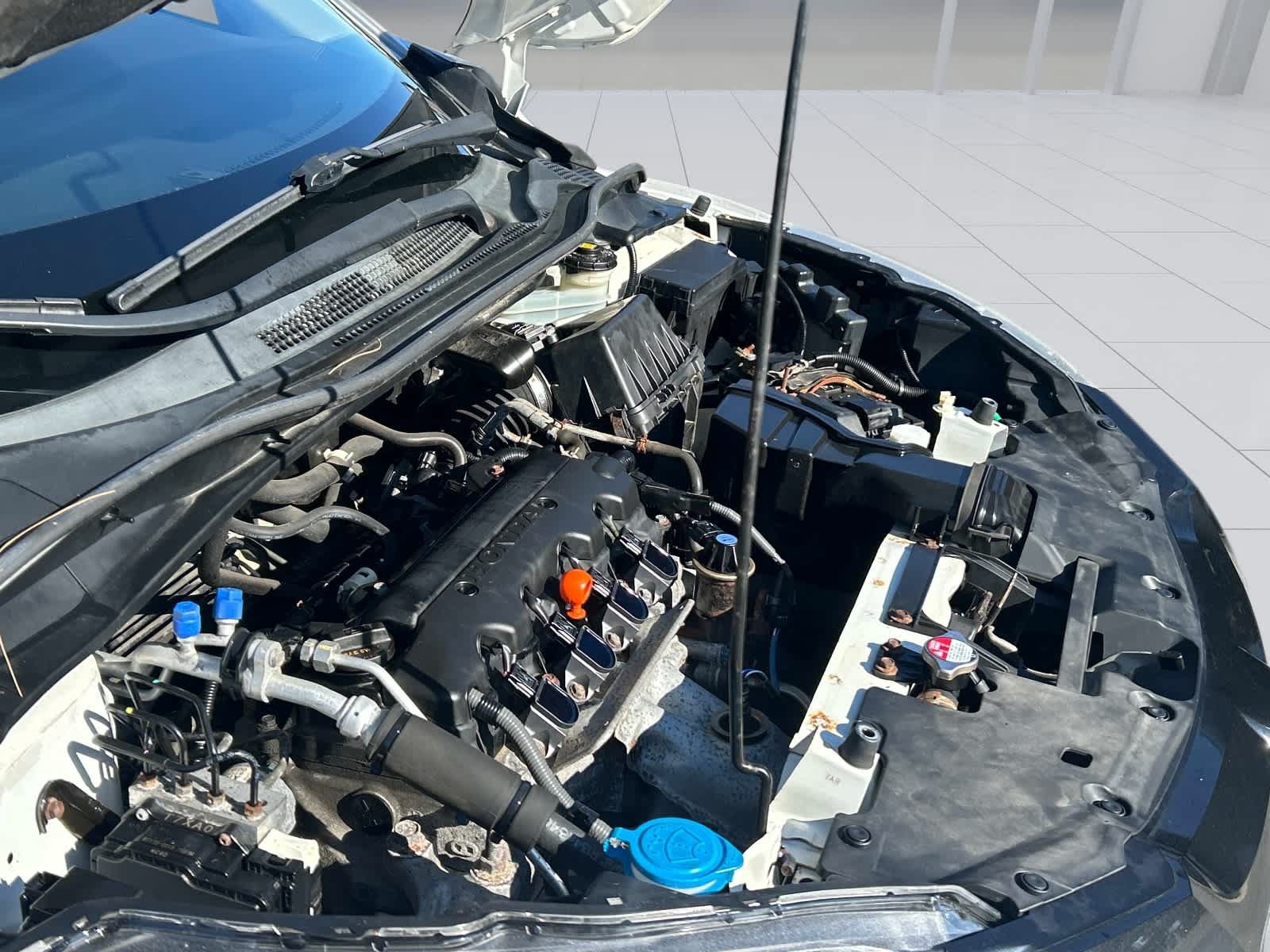 Used 2017 Honda HR-V EX-L image 11