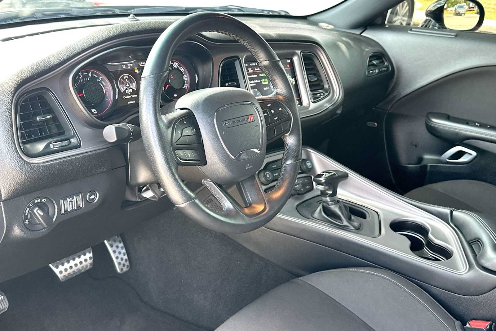 Used 2023 Dodge Challenger R/T w/ Blacktop Package RWD image 18