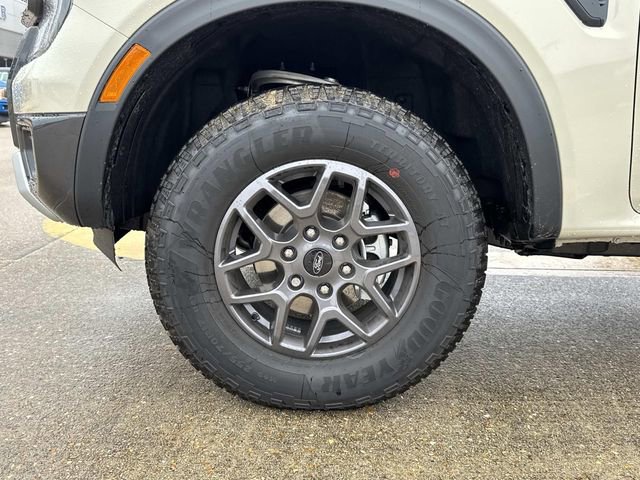 New 2025 Ford Ranger XLT w/ Equipment Group 301A High image 4