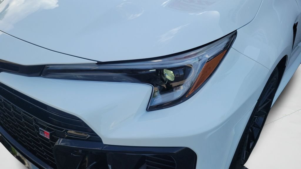 New 2026 Toyota Corolla GR AWD/4WD image 24