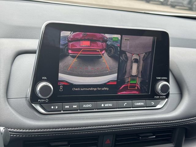 New 2026 Nissan Rogue Dark Armor FWD image 31