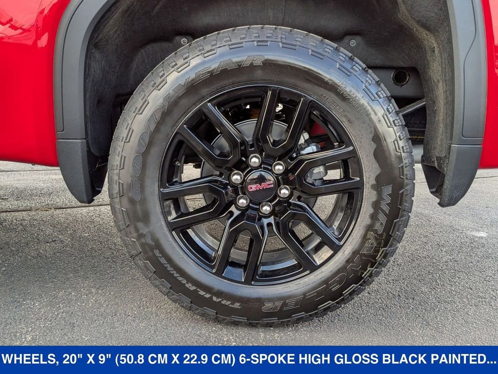 New 2026 GMC Sierra 1500 Elevation w/ Elevation Premium Package image 10