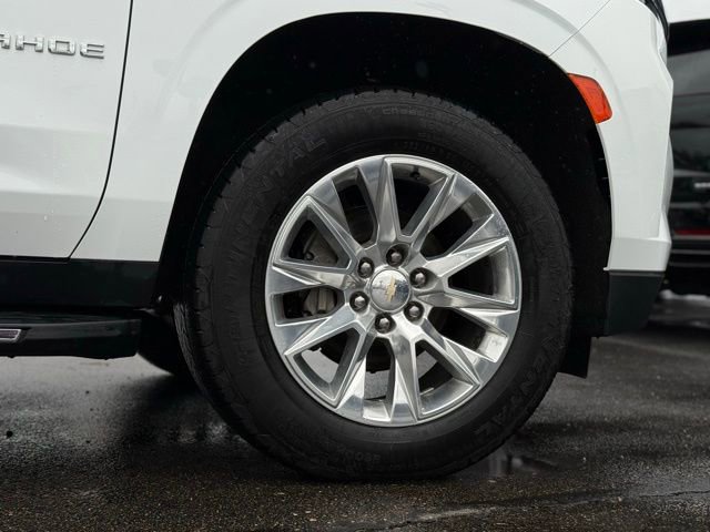 Used 2024 Chevrolet Tahoe Premier AWD/4WD image 44