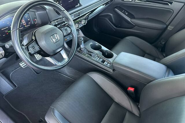 Certified 2025 Honda Civic Sport Touring image 10