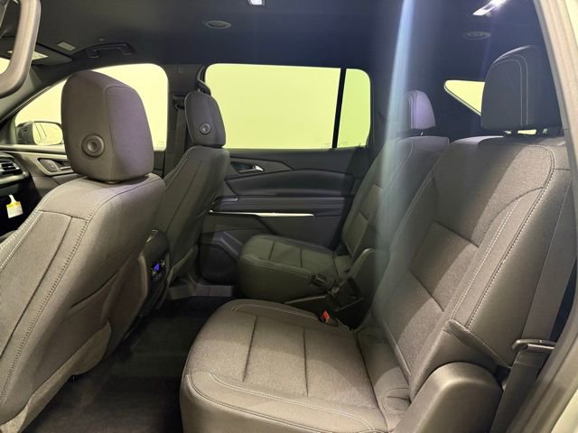 New 2026 Chevrolet Traverse LT image 25