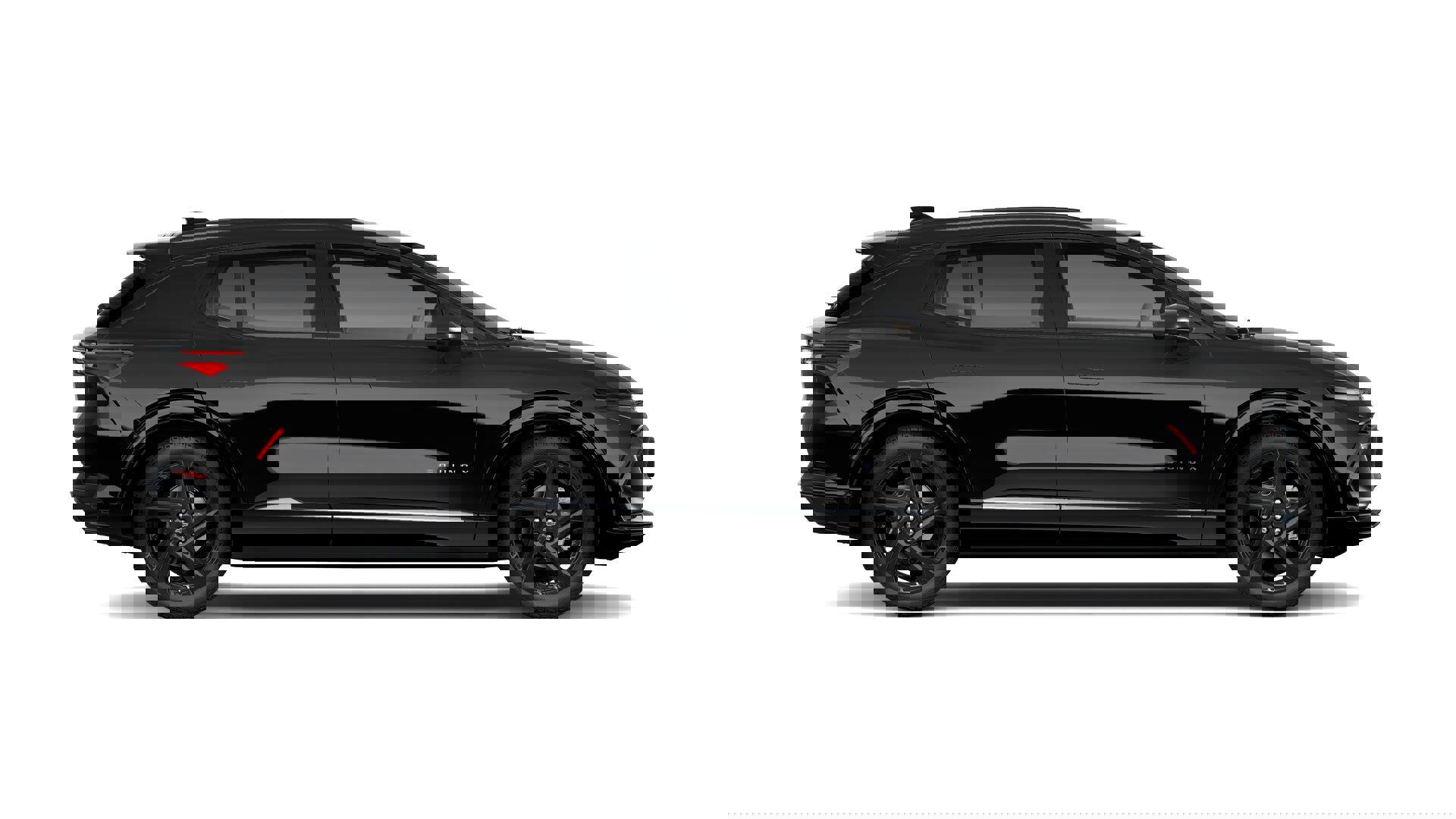 New 2025 Chevrolet Equinox EV RS w/ Convenience Package II image 19