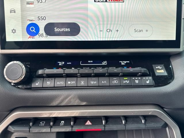 Used 2025 Toyota Sequoia Limited w/ Nightshade Package AWD/4WD image 20