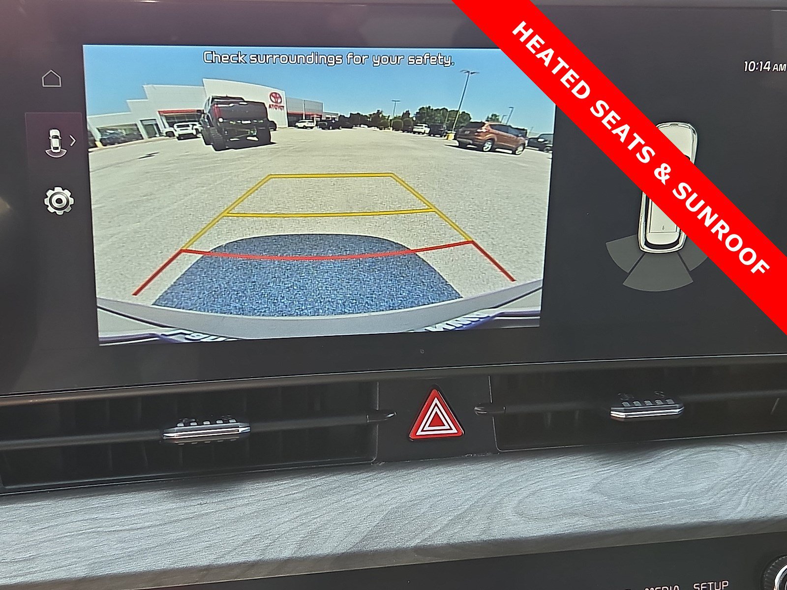 Used 2024 Kia Sportage X-Line w/ X-Line Premium Package AWD/4WD image 18