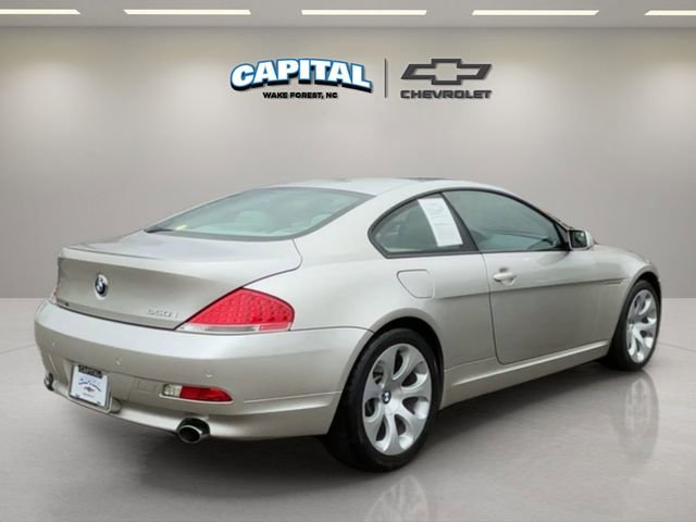 Used 2006 BMW 650i Coupe image 5