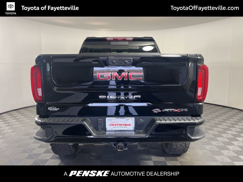 Used 2023 GMC Sierra 1500 AT4X image 10