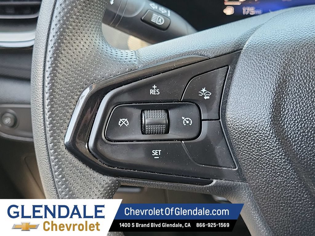 Used 2025 Chevrolet TrailBlazer LT FWD image 30