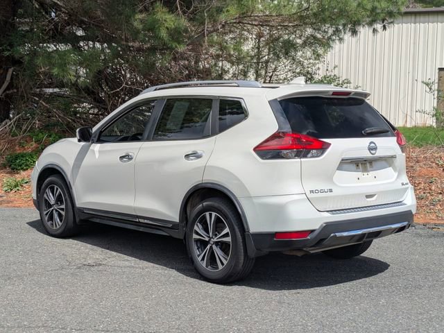 Used 2018 Nissan Rogue SL w/ Premium Package AWD/4WD image 7