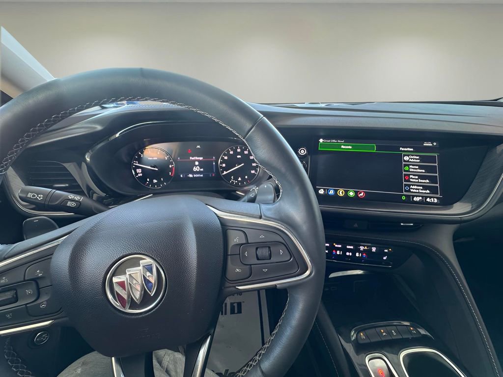 Used 2022 Buick Envision Preferred image 35
