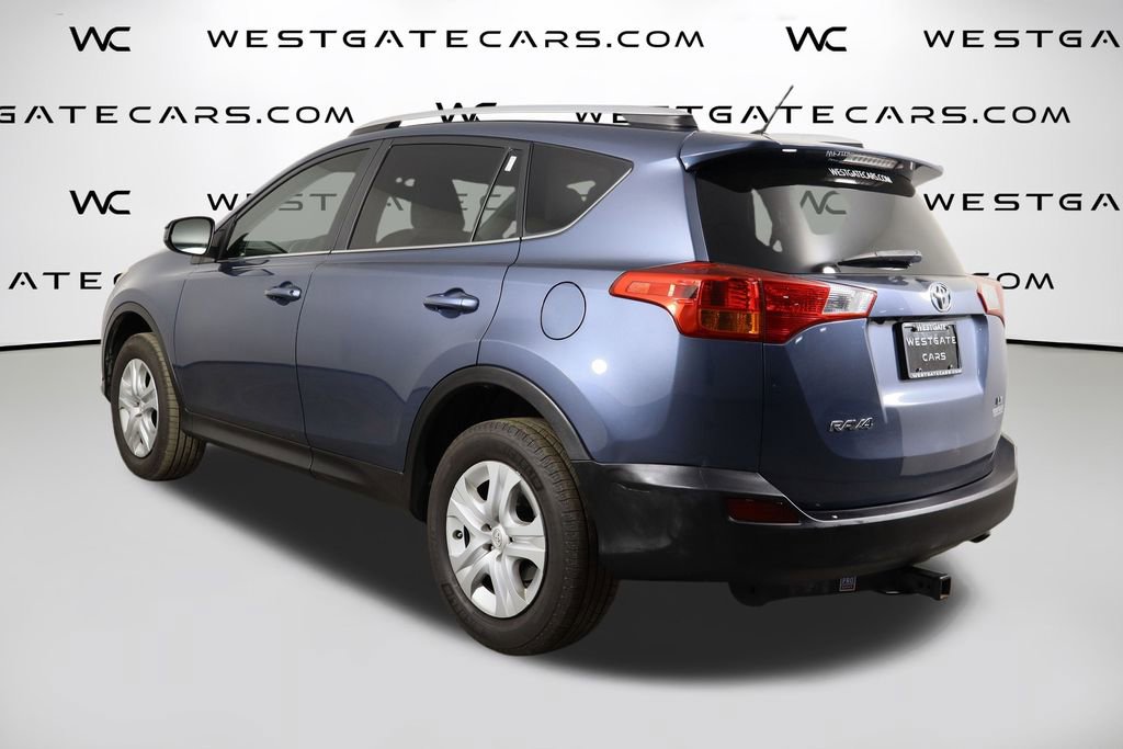 Used 2013 Toyota RAV4 LE image 36