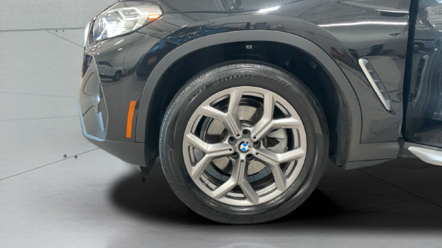 Used 2022 BMW X3 xDrive30i w/ Premium Package 2 (ZPA) AWD/4WD image 23
