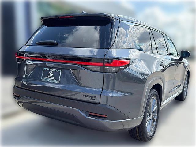 New 2026 Lexus TX 350 AWD w/ Convenience Package image 8