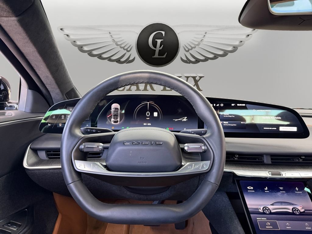 Used 2024 Lucid Air Touring image 12