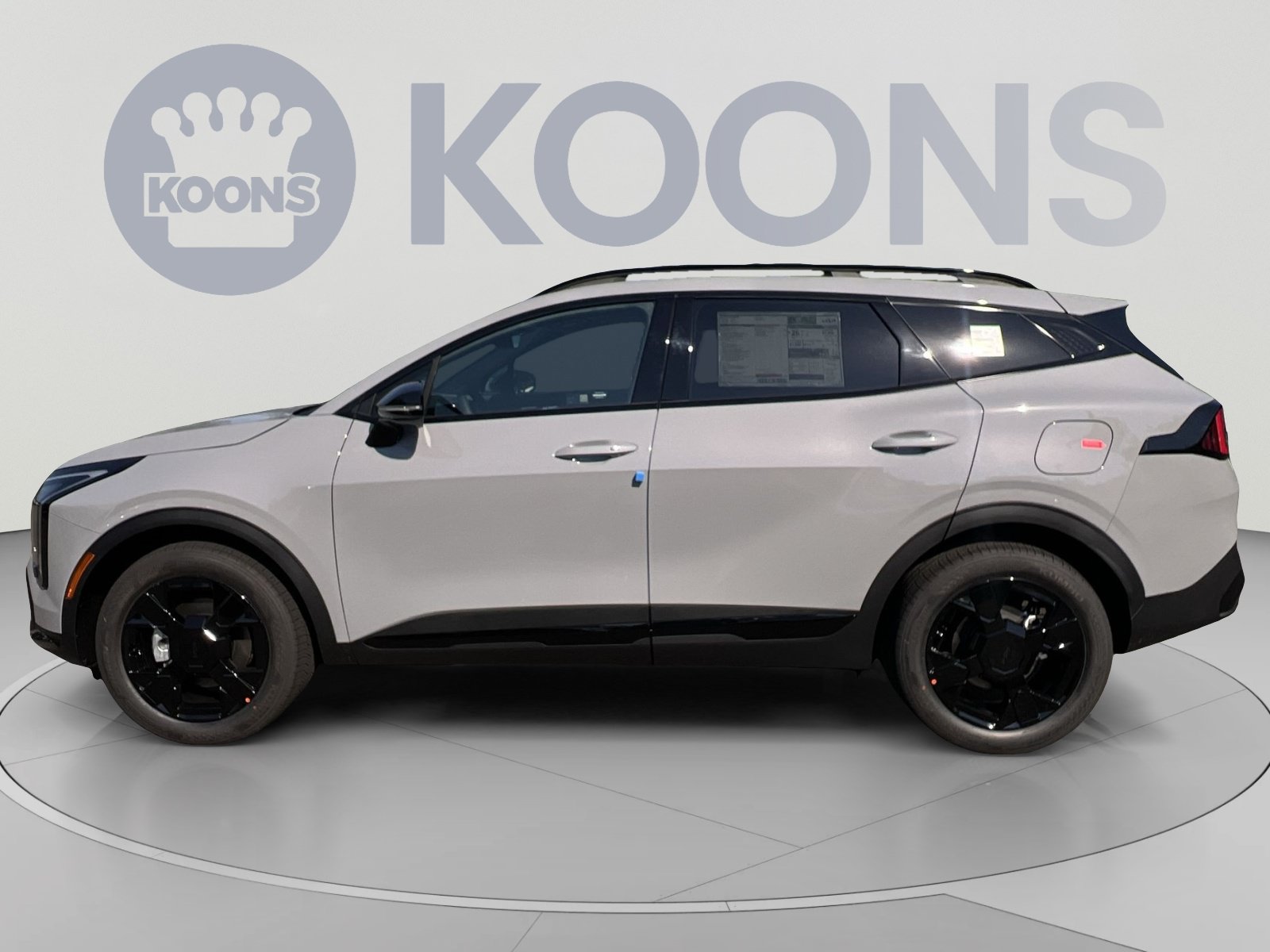 New 2026 Kia Sportage X-Line w/ X-Line Premium Package AWD/4WD image 2