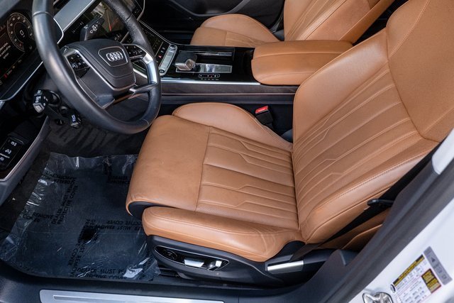 Used 2022 Audi A8 L 3.0T image 22