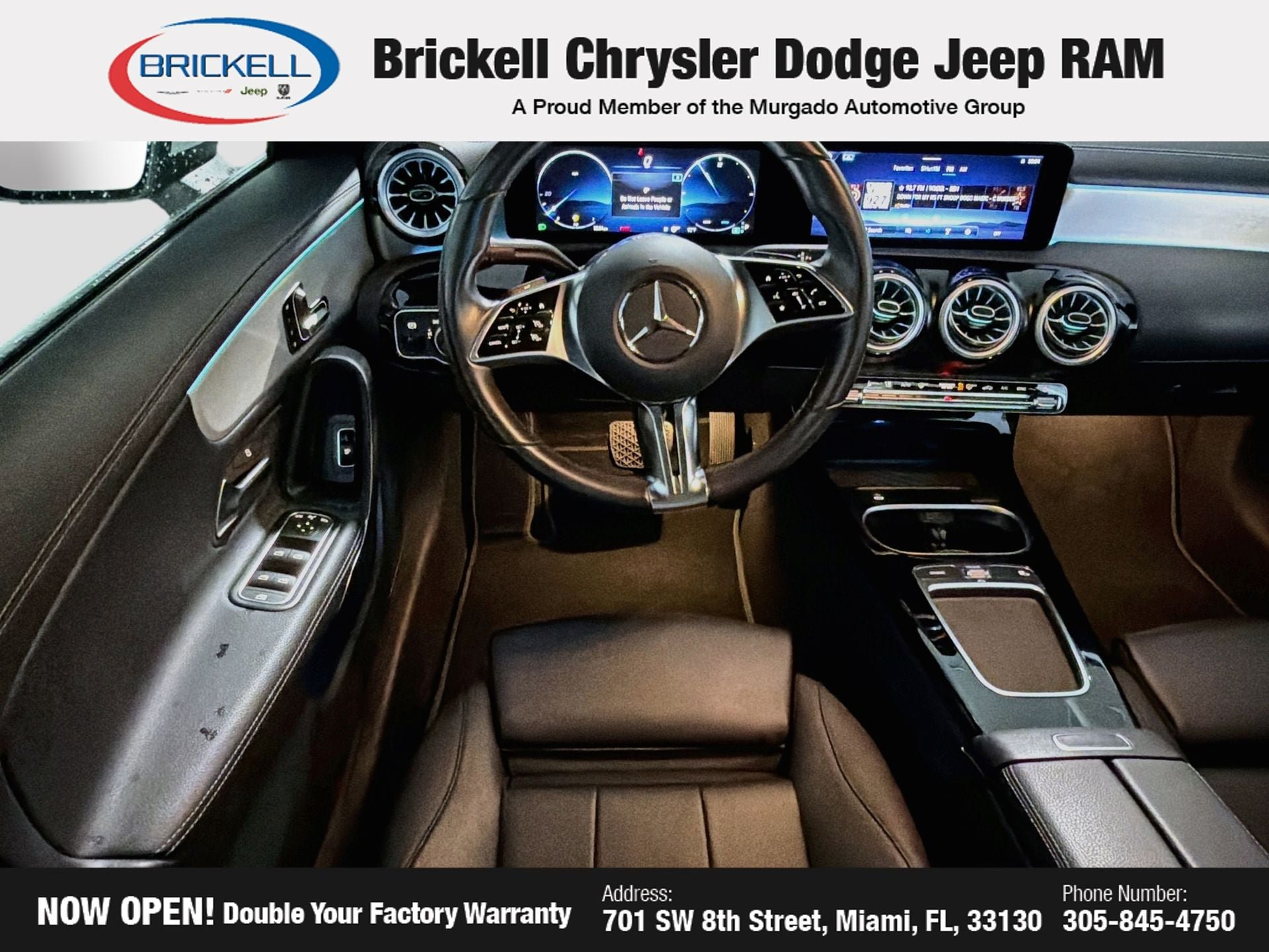 Used 2025 Mercedes-Benz CLA 250 4MATIC image 16