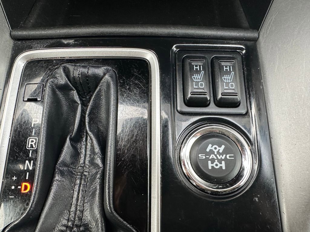 Used 2022 Mitsubishi Eclipse Cross LE image 7