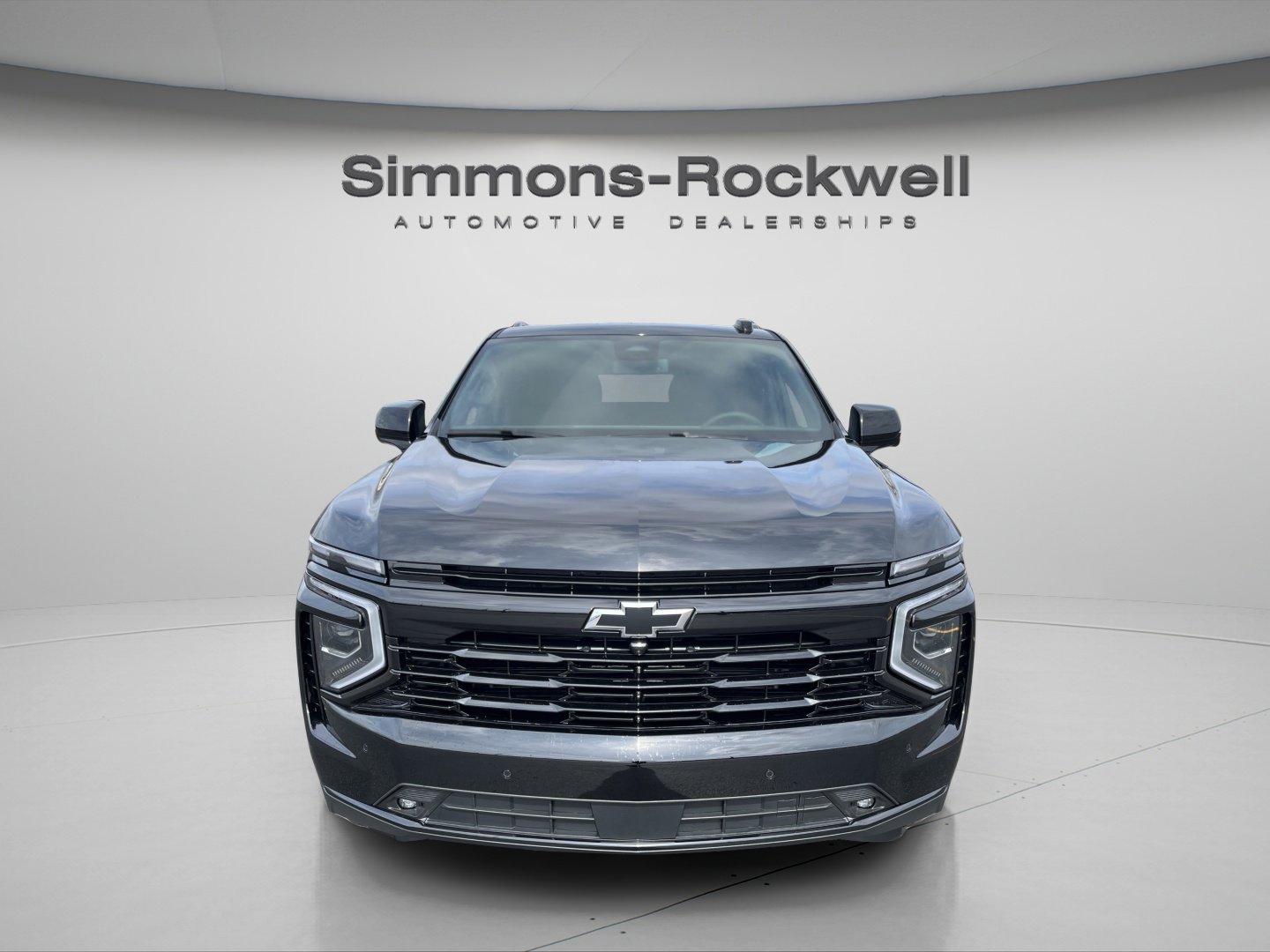 New 2026 Chevrolet Tahoe RST image 2