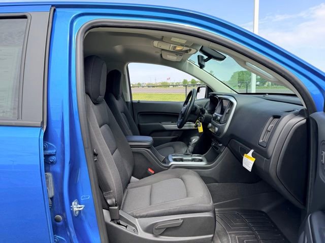 Used 2022 Chevrolet Colorado LT w/ LT Convenience Package AWD/4WD image 10