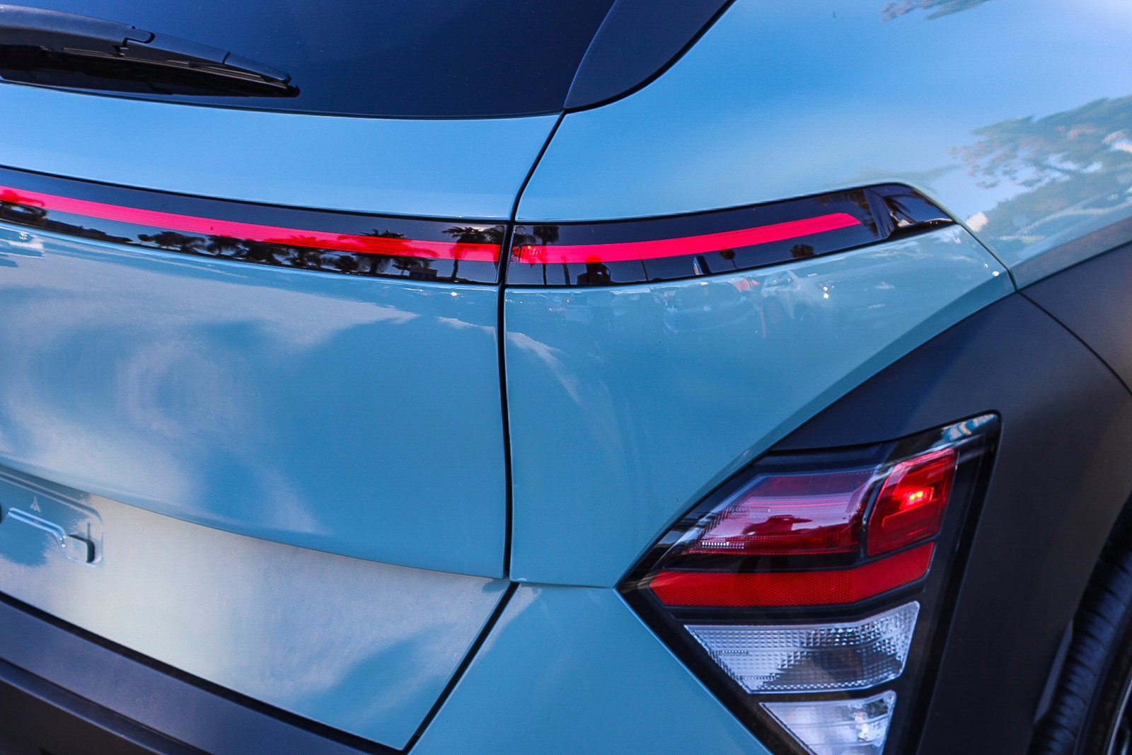 Used 2025 Hyundai Kona SEL image 10