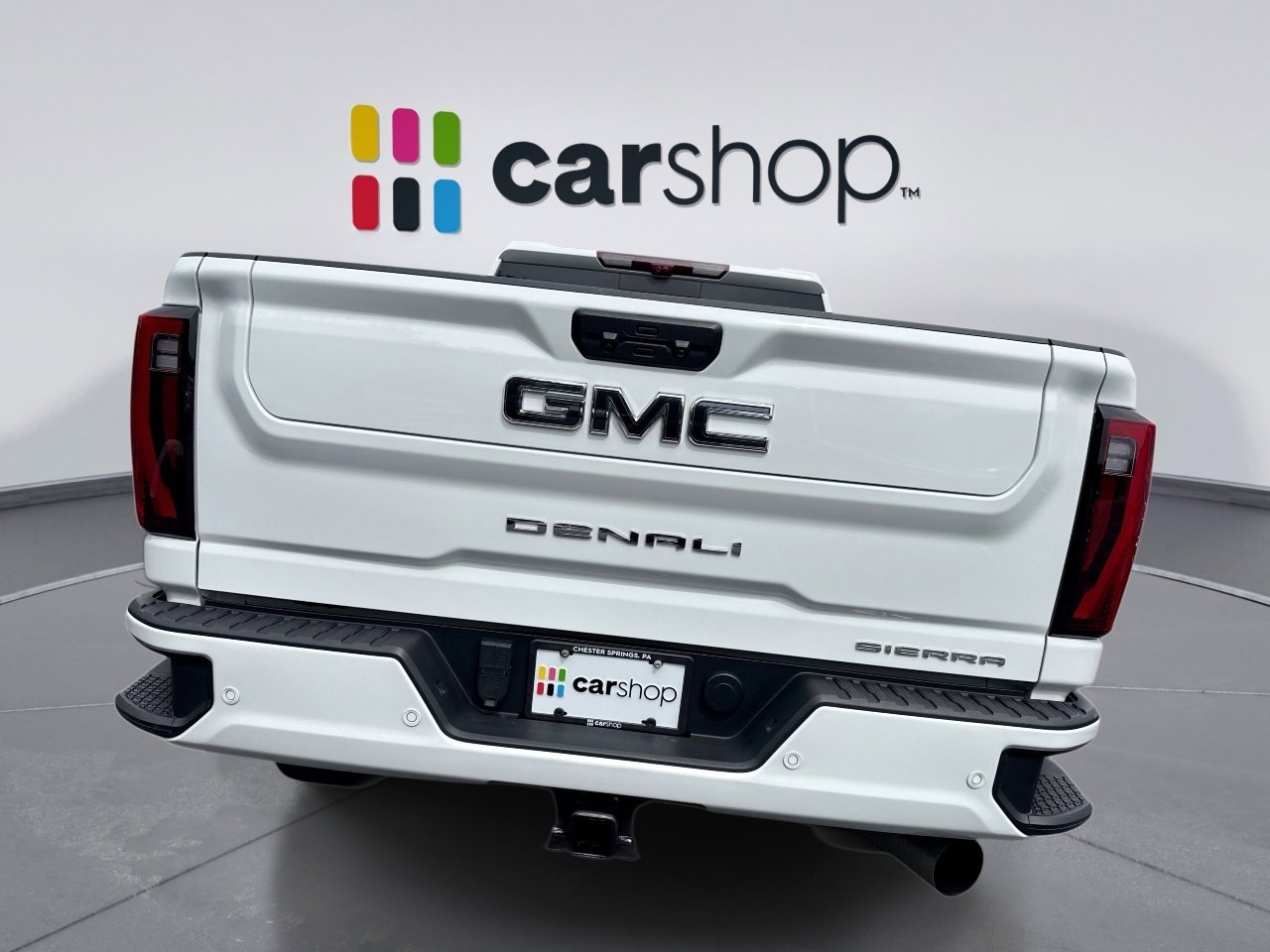 Used 2024 GMC Sierra 3500 Denali Ultimate AWD/4WD image 4