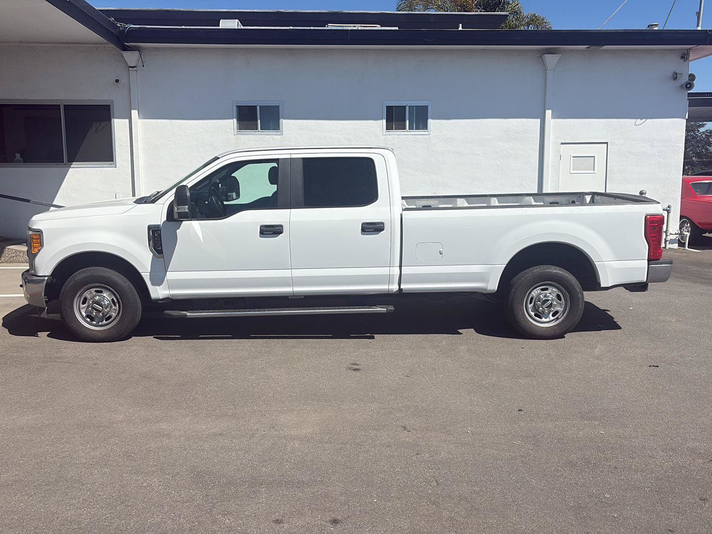 Used 2017 Ford F250 XL w/ Power Equipment Group RWD image 7