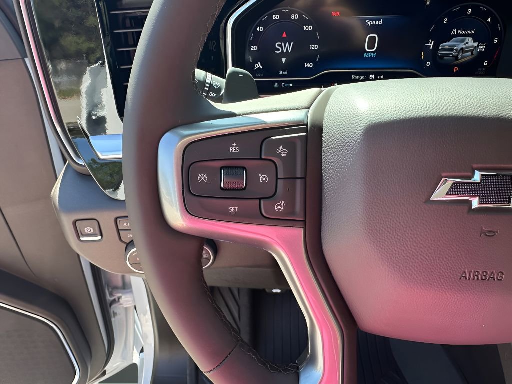 New 2025 Chevrolet Silverado 1500 RST w/ RST All Star Premium Package image 17