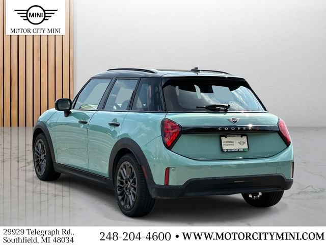 Certified 2026 MINI Cooper S FWD image 5