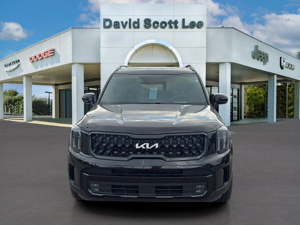 Used 2024 Kia Telluride SX Prestige X-Pro image 2