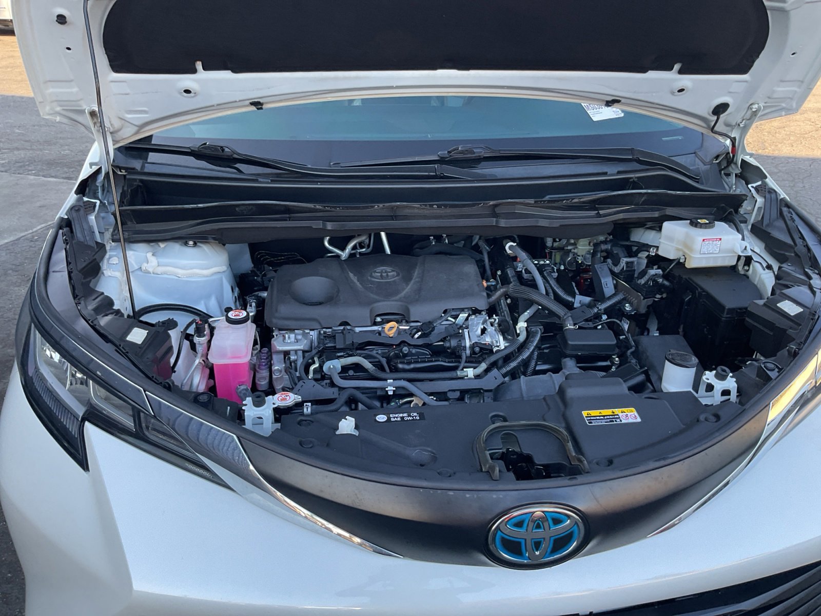 Used 2021 Toyota Sienna XLE w/ XLE Plus Package image 22