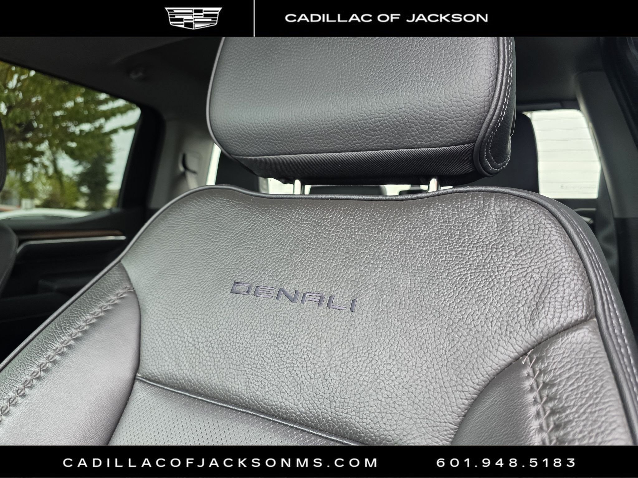 Used 2026 GMC Sierra 1500 Denali w/ Denali Reserve Package AWD/4WD image 23