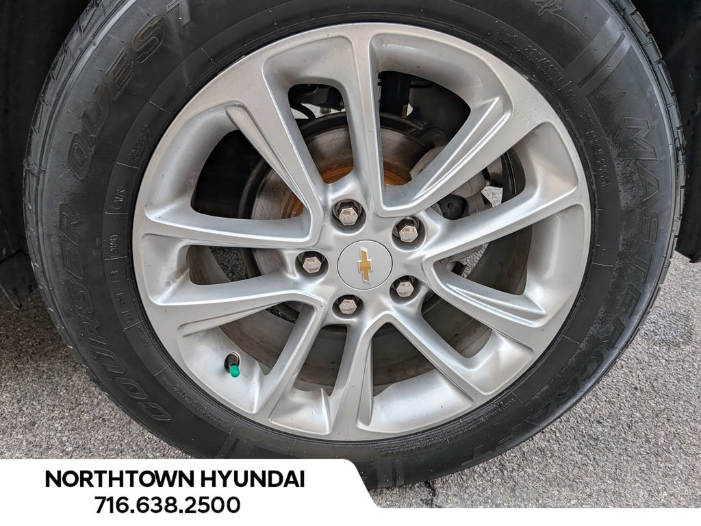 Used 2024 Chevrolet TrailBlazer LS FWD image 36
