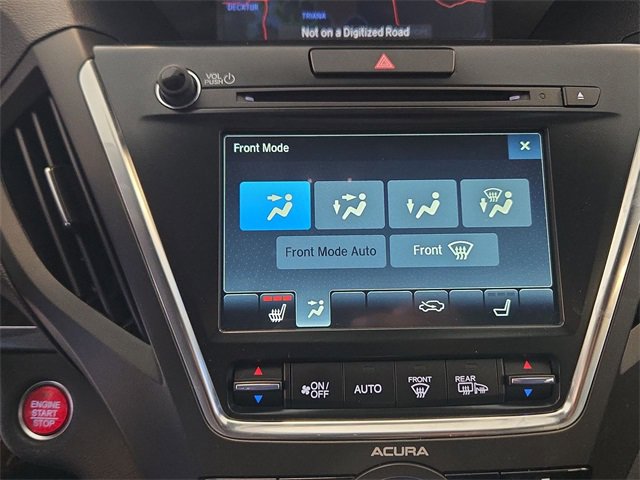 Used 2020 Acura MDX SH-AWD w/ Technology Package image 19